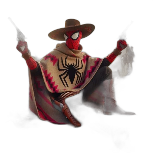 mask, staff, weapon, hat transparent PNG cut-out