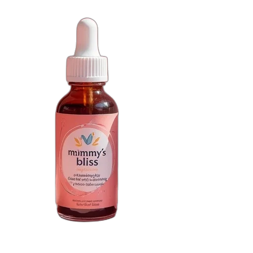 bottle, mommy, bliss, cough transparent PNG cut-out