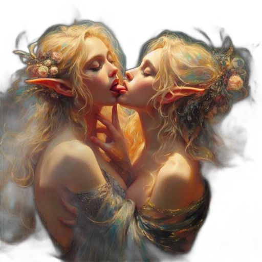 fantasy art, concept art, oil painting, photorealistic transparent PNG cut-out