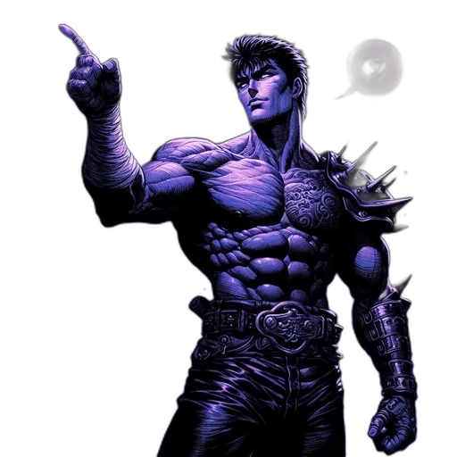 staff, concept art, comic book art, pixel art transparent PNG cut-out