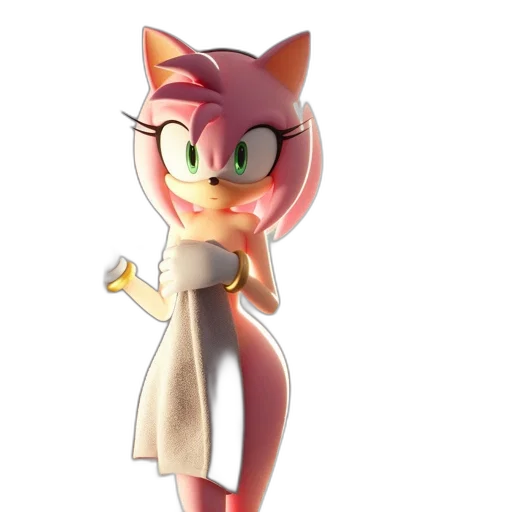 staff, dress, animal, creature transparent PNG cut-out