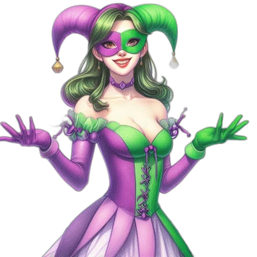fantasy art, concept art, pixel art, cartoon transparent PNG cut-out