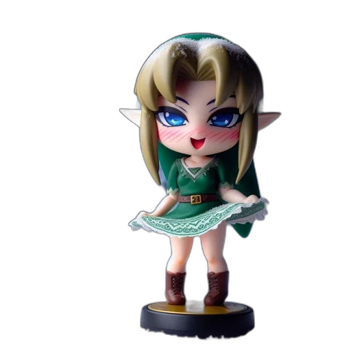 staff, weapon, dress, creature transparent PNG cut-out