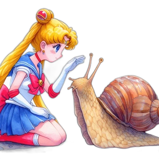 dress, weapon, animal, hair transparent PNG cut-out
