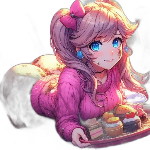 food, staff, creature, weapon transparent PNG cut-out