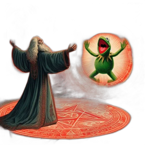 concept art, 3d render, fantasy art, fire transparent PNG cut-out