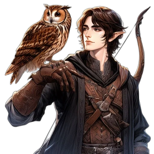 staff, dragon, fantasy art, concept art transparent PNG cut-out