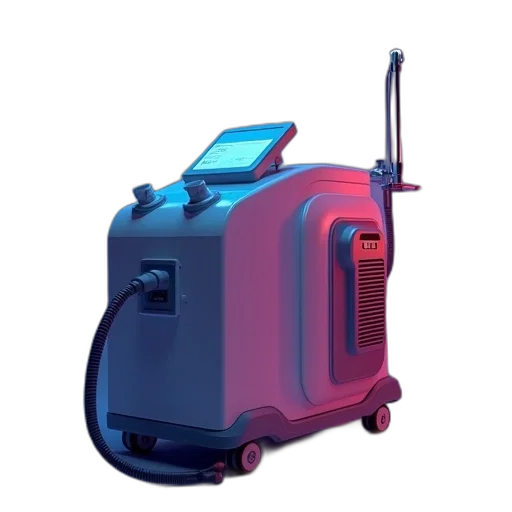 robot, weapon, car, furniture transparent PNG cut-out