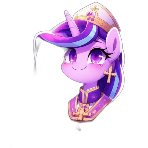 crown, staff, hat, jewelry transparent PNG cut-out