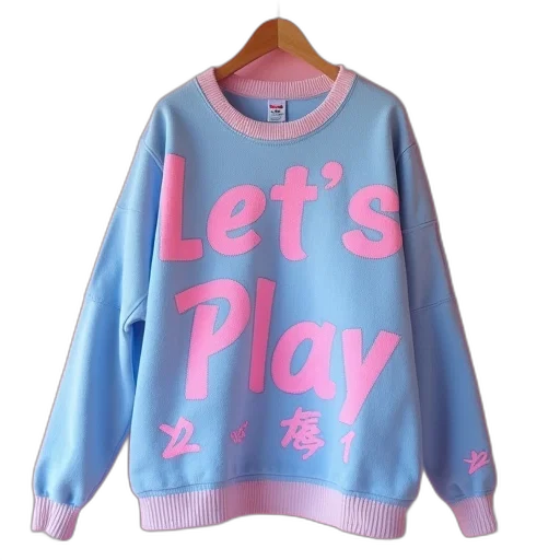 jacket, vaporwave, pastel, neon transparent PNG cut-out