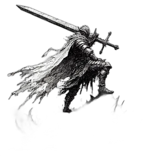 sword, weapon, staff, dragon transparent PNG cut-out
