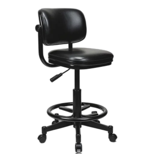 furniture, staff, 3d render, adjustable transparent PNG cut-out