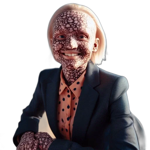 robot, mask, face, creature transparent PNG cut-out