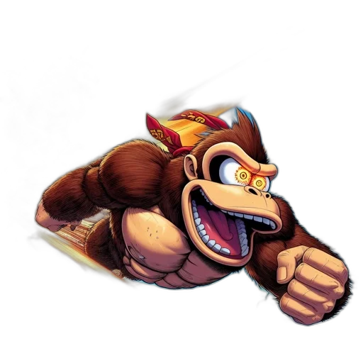 animal, creature, mask, concept art transparent PNG cut-out