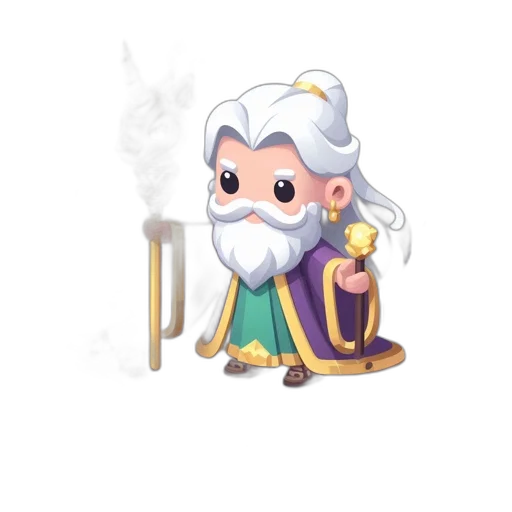staff, dragon, sword, concept art transparent PNG cut-out