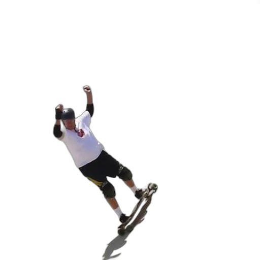 staff, shoes, hat, robot transparent PNG cut-out