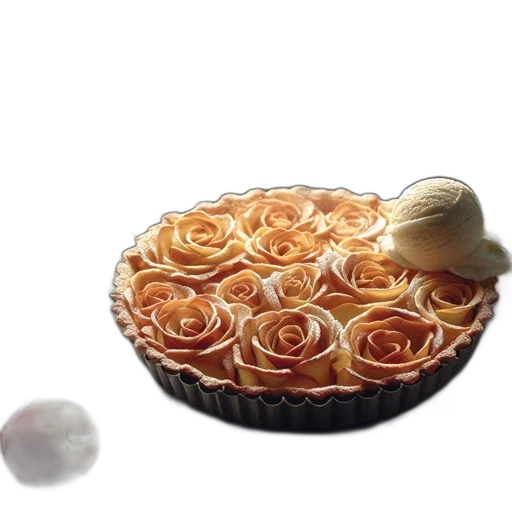 food, jewelry, crown, flower transparent PNG cut-out