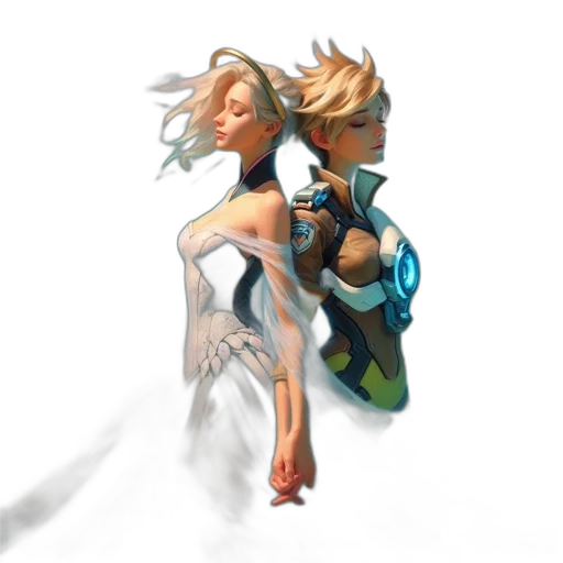 dress, concept art, fantasy art, pixel art transparent PNG cut-out