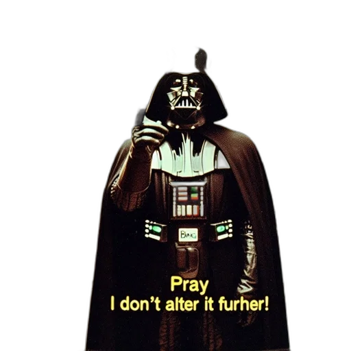 staff, darth, vaders, face transparent PNG cut-out