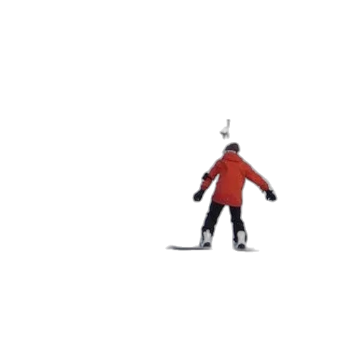 staff, jacket, robot, weapon transparent PNG cut-out