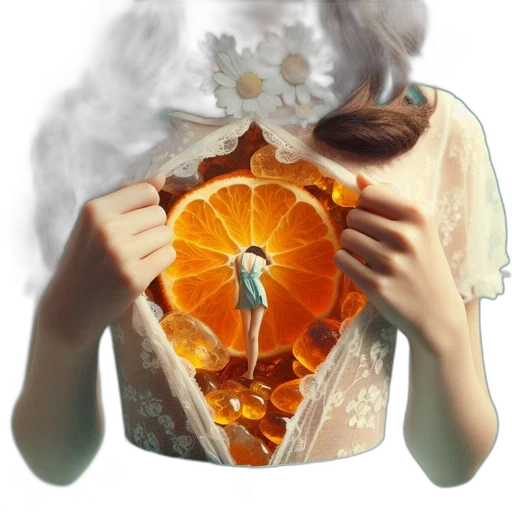 jacket, dress, mask, crown transparent PNG cut-out