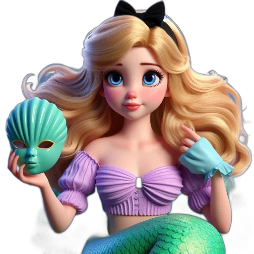 3d render, cartoon, concept art, photorealistic transparent PNG cut-out