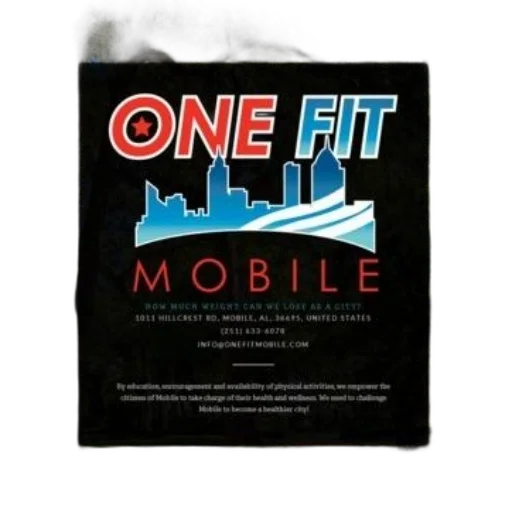 promotional, banner, one, fit transparent PNG cut-out