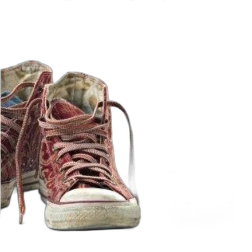 shoes, 3d render, photorealistic, concept art transparent PNG cut-out