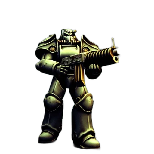 robot, weapon, staff, concept art transparent PNG cut-out