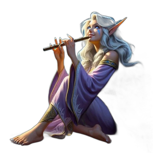 staff, dragon, fantasy art, concept art transparent PNG cut-out