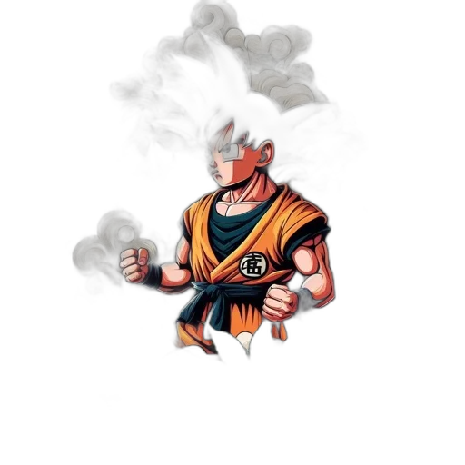 dragon, staff, mask, weapon transparent PNG cut-out