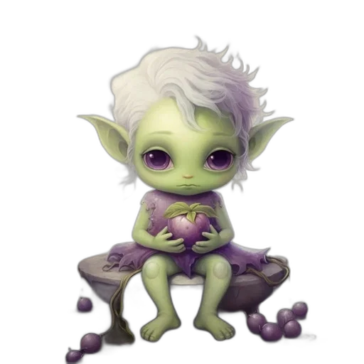 creature, fantasy art, concept art, pixel art transparent PNG cut-out