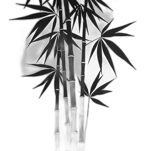 umbrella, tree, weapon, staff transparent PNG cut-out