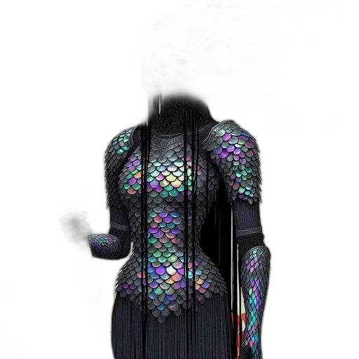 jacket, robot, dress, staff transparent PNG cut-out