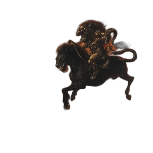 dragon, crown, jewelry, hair transparent PNG cut-out