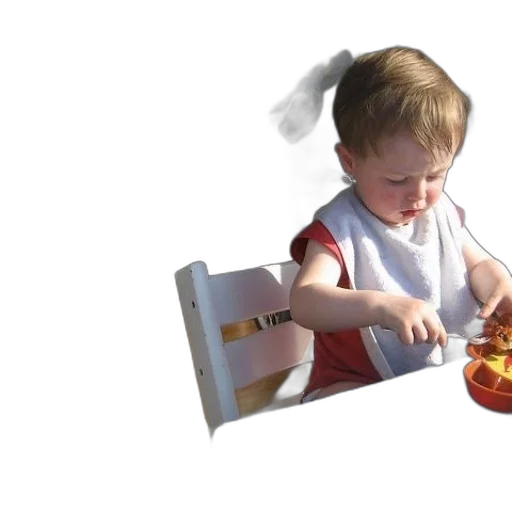 food, weapon, face, photorealistic transparent PNG cut-out