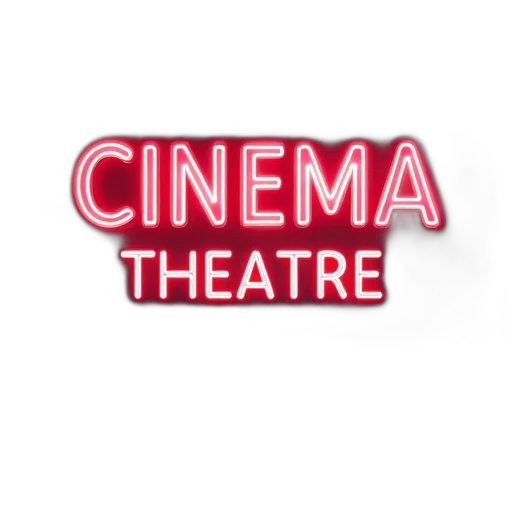 staff, 3d render, cinema, theatre transparent PNG cut-out