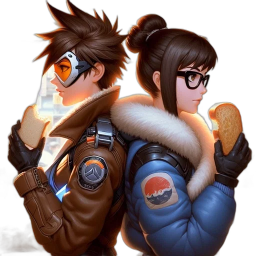 jacket, food, concept art, anime transparent PNG cut-out
