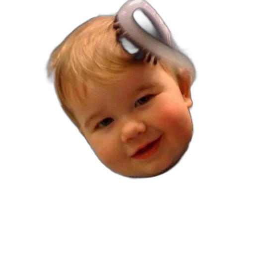 face, mask, hat, hair transparent PNG cut-out