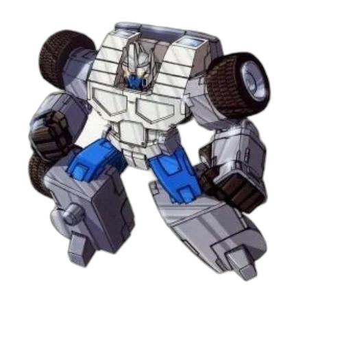 robot, weapon, concept art, 3d render transparent PNG cut-out