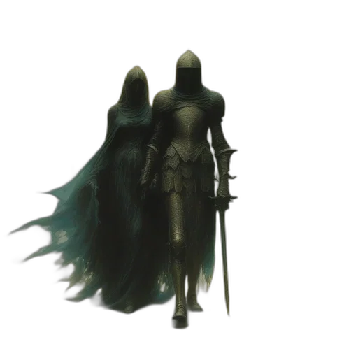 sword, weapon, staff, mask transparent PNG cut-out
