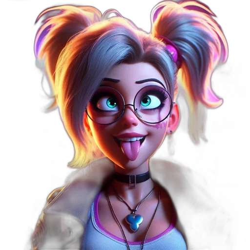 face, staff, cartoon, concept art transparent PNG cut-out