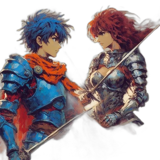 sword, weapon, dragon, concept art transparent PNG cut-out