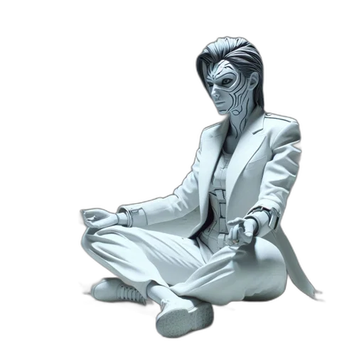 staff, robot, jewelry, mask transparent PNG cut-out