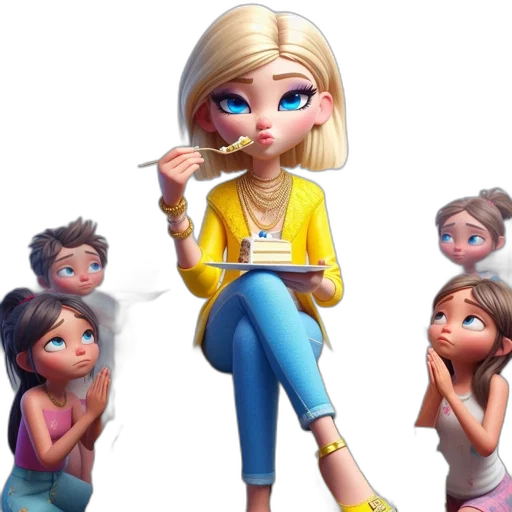 staff, jewelry, concept art, cartoon transparent PNG cut-out