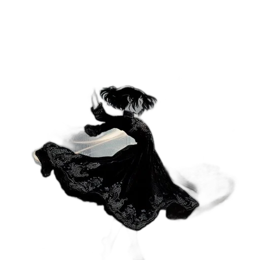 dress, mask, crown, jewelry transparent PNG cut-out