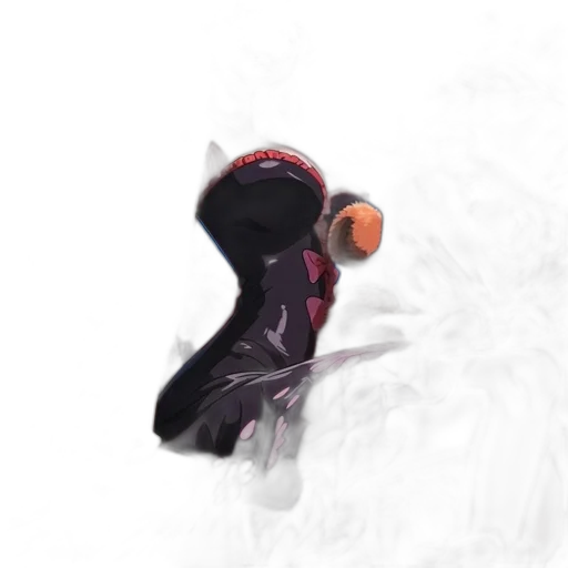 weapon, creature, crown, dragon transparent PNG cut-out