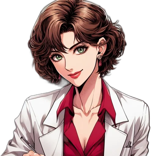 staff, face, jewelry, cartoon transparent PNG cut-out