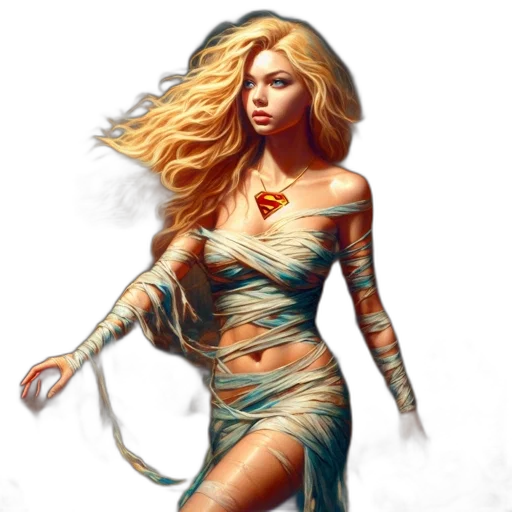 dress, jewelry, dragon, fantasy art transparent PNG cut-out