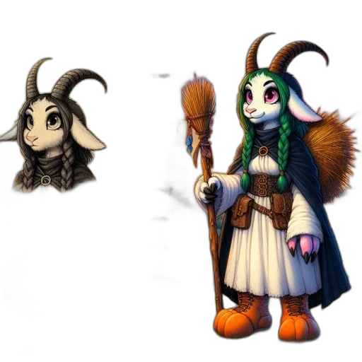 staff, dragon, concept art, fantasy art transparent PNG cut-out